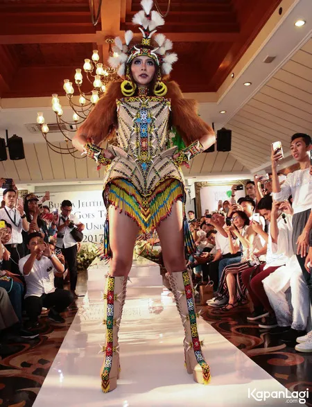 Foto Bunga Jelita Ibrani