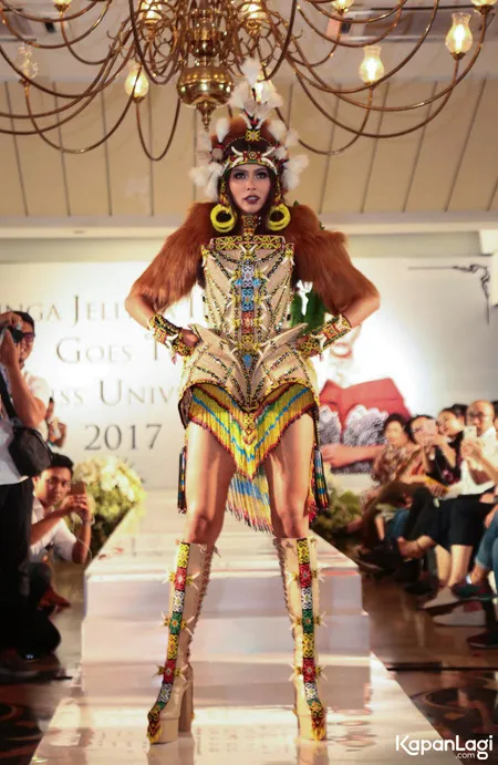 Foto Bunga Jelita Ibrani