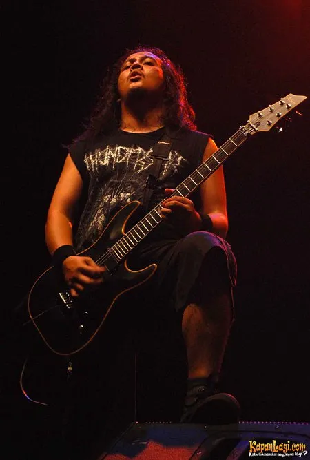 Foto Burgerkill