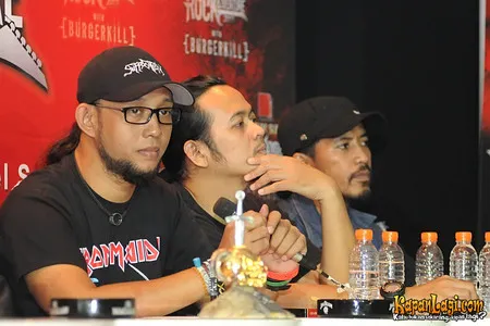 Foto Burgerkill