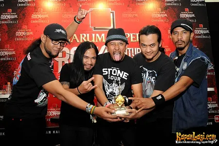 Foto Burgerkill