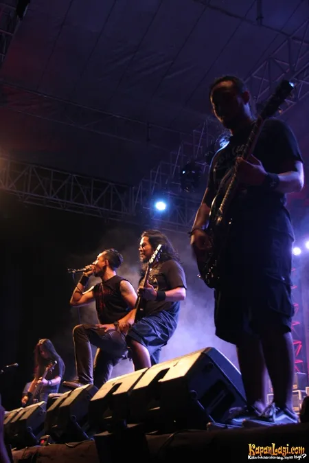 Foto Burgerkill