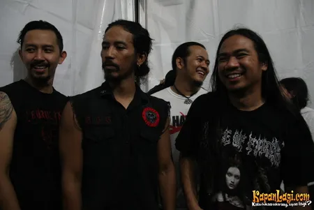 Foto Burgerkill