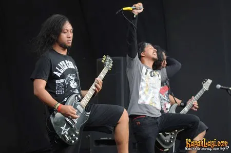 Foto Burgerkill