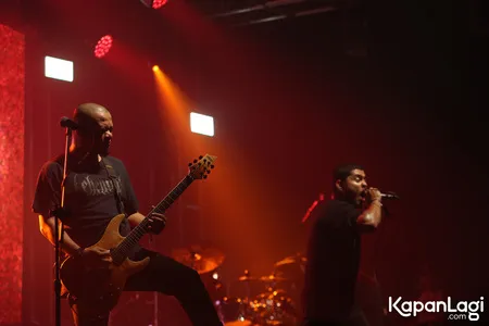 Foto Burgerkill