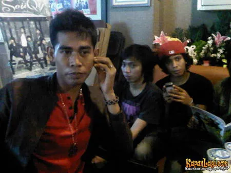 Foto Caesar Agustinus