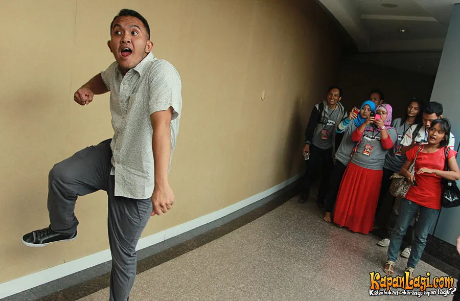 Caisar Aditya pensiun jadi artis dan rambah dunia bisnis | Foto: KapanLagi.com