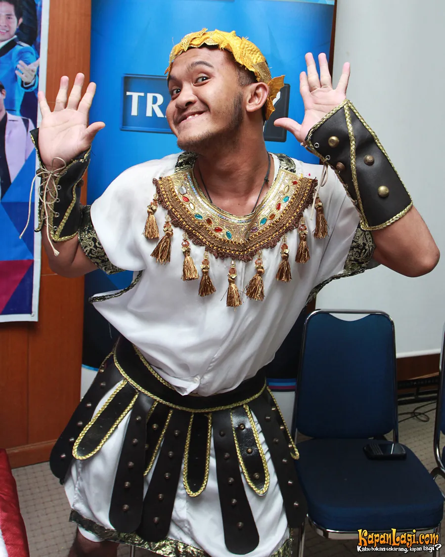 Caisar Aditya Foto: KapanLagi.com
