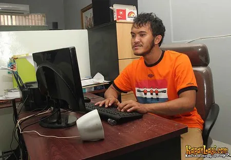 Foto Caisar Aditya Putra