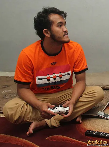 Foto Caisar Aditya Putra