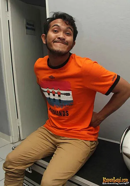 Foto Caisar Aditya Putra