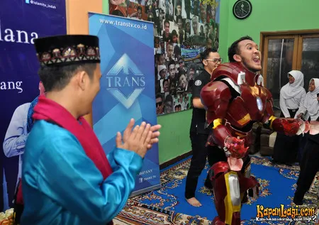 Foto Caisar Aditya Putra