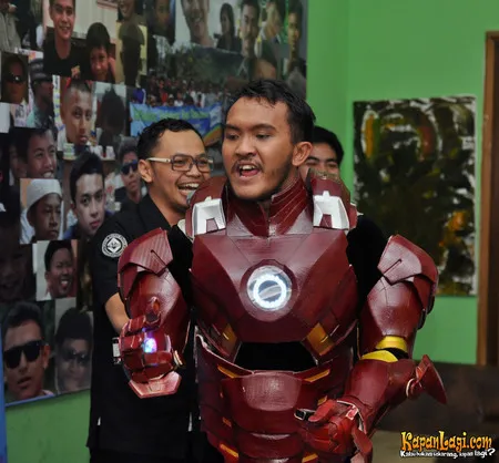 Foto Caisar Aditya Putra