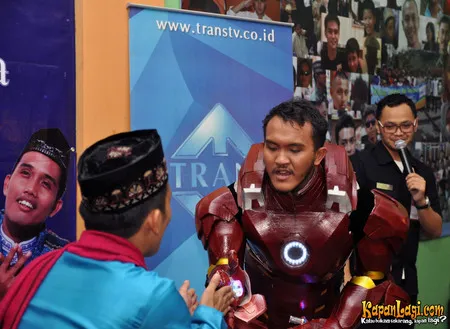 Foto Caisar Aditya Putra