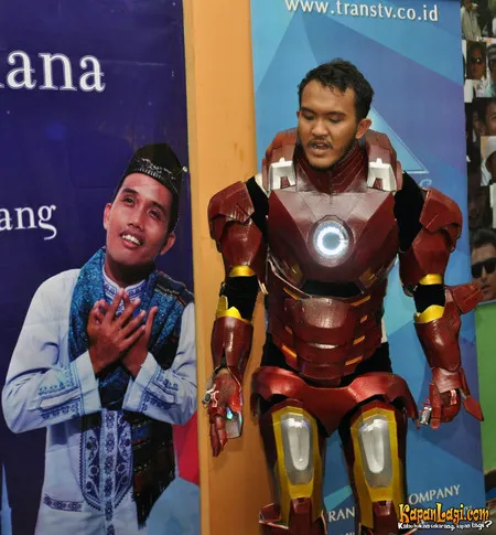 Foto Caisar Aditya Putra