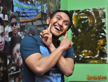 Foto Caisar Aditya Putra