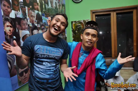 Foto Caisar Aditya Putra