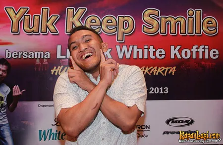 Foto Caisar Aditya Putra