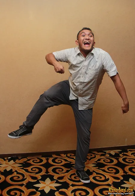 Foto Caisar Aditya Putra