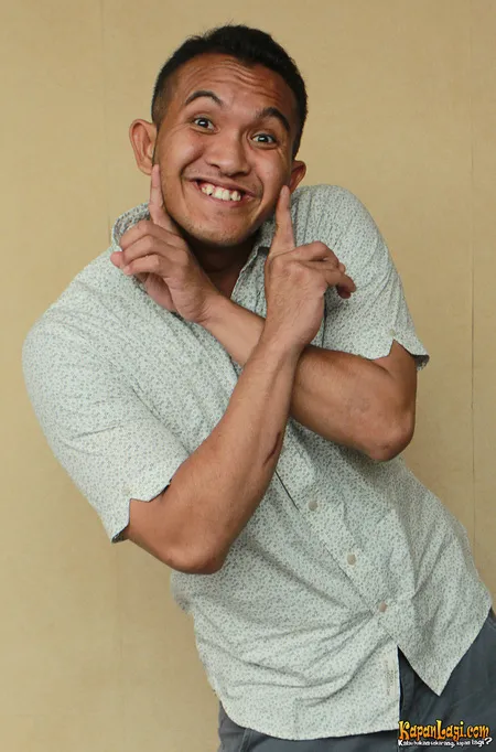 Foto Caisar Aditya Putra