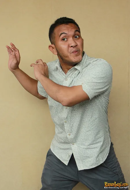 Foto Caisar Aditya Putra