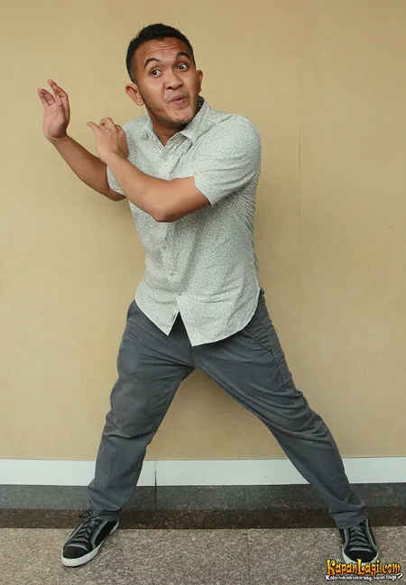 Foto Caisar Aditya Putra