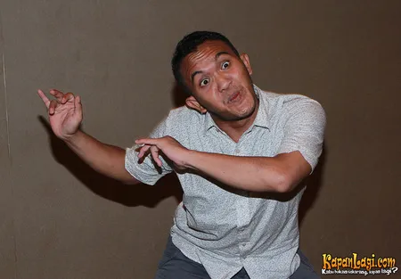 Foto Caisar Aditya Putra