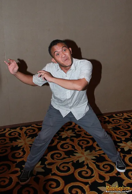 Foto Caisar Aditya Putra