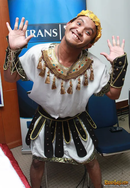 Foto Caisar Aditya Putra