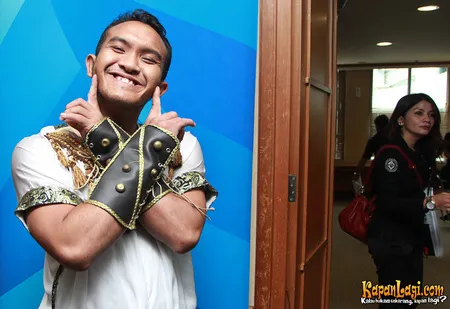 Foto Caisar Aditya Putra