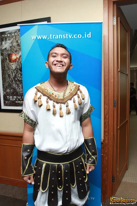 Foto Caisar Aditya Putra