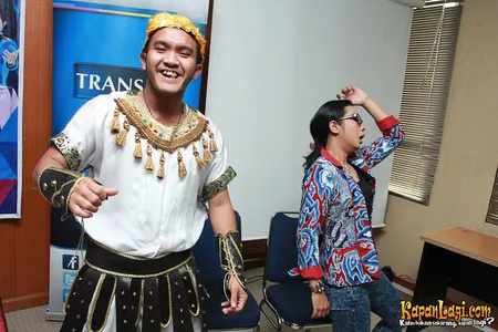 Foto Caisar Aditya Putra