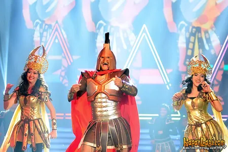 Foto Caisar Aditya Putra