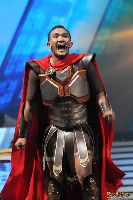 Foto Caisar Aditya Putra