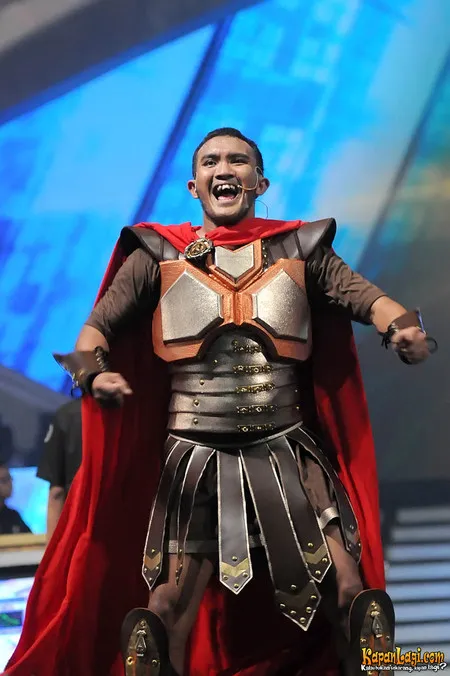 Foto Caisar Aditya Putra