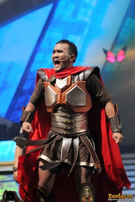 Foto Caisar Aditya Putra