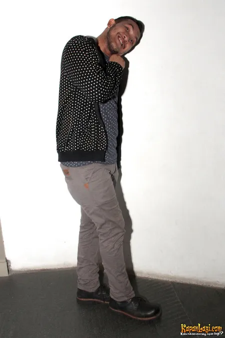 Foto Caisar Aditya Putra