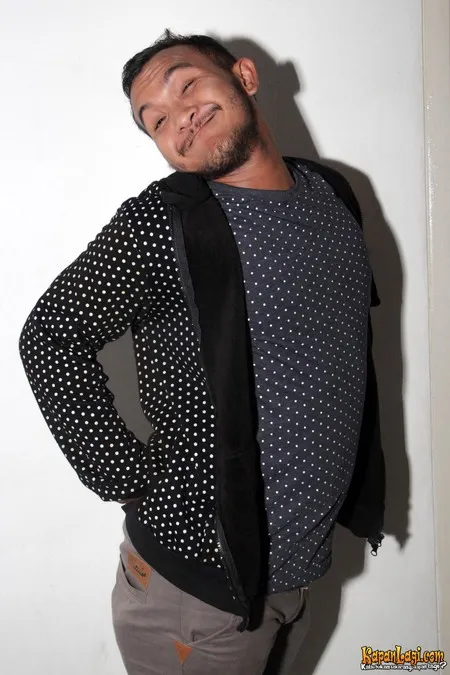 Foto Caisar Aditya Putra