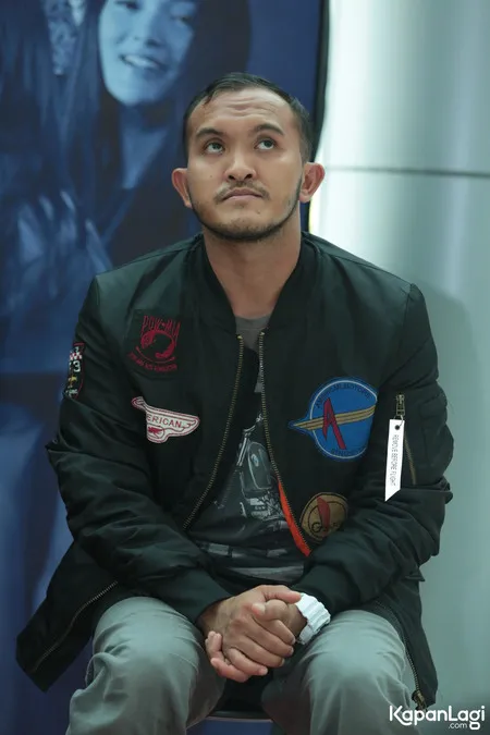 Foto Caisar Aditya Putra