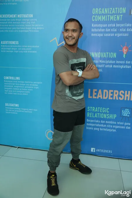 Foto Caisar Aditya Putra