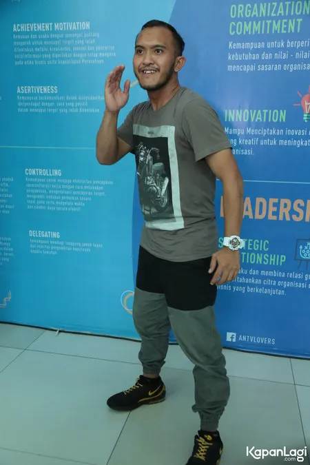 Foto Caisar Aditya Putra