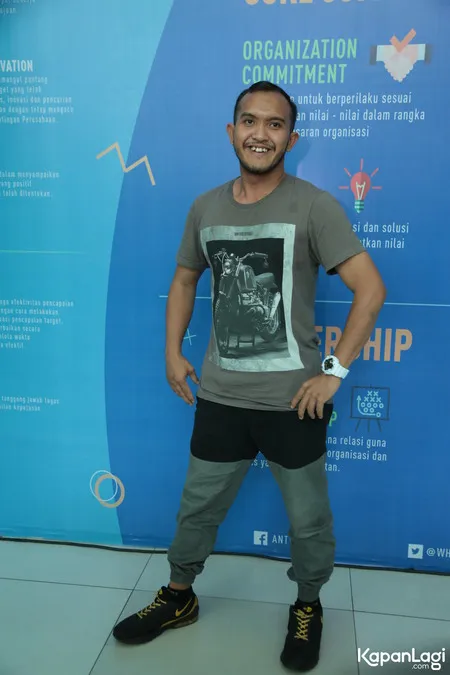 Foto Caisar Aditya Putra