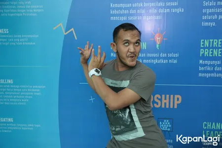 Foto Caisar Aditya Putra