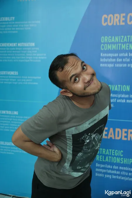 Foto Caisar Aditya Putra
