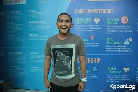 Foto Caisar Aditya Putra