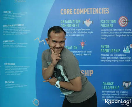 Foto Caisar Aditya Putra