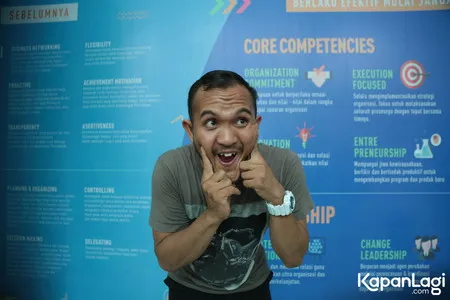 Foto Caisar Aditya Putra