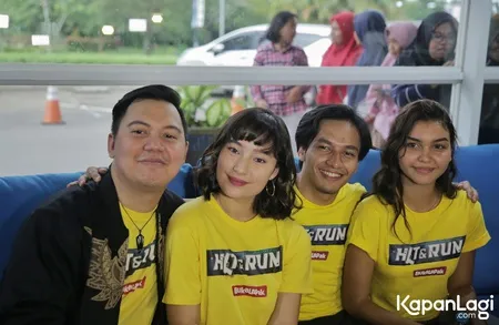 Foto Caitlin North Lewis