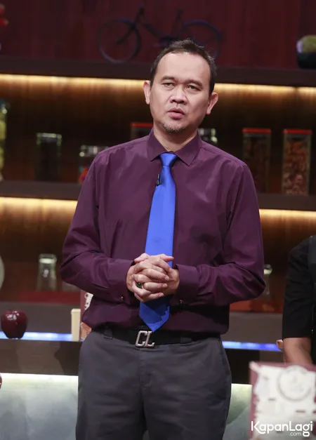 Foto Cak Lontong