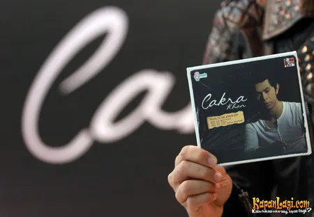 Foto Cakra Khan
